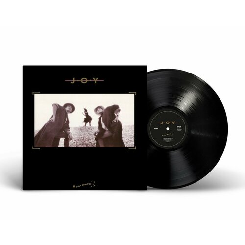 Виниловая пластинка Joy - Joy (1989/2024) (Black Vinyl)