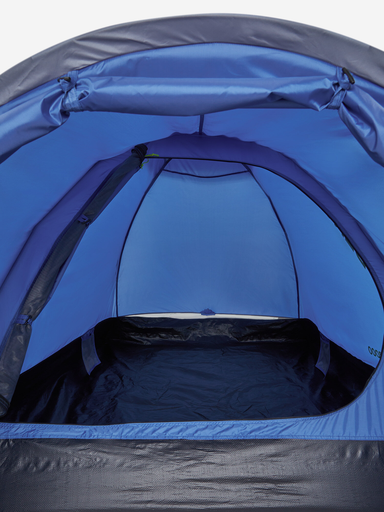 Палатка 2-местная Denton SLT-2 Plus Синий; RUS: Б/р, Ориг: one size