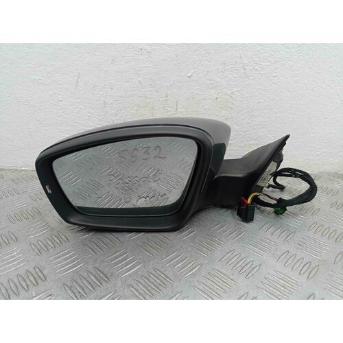 Зеркало боковое левое Volkswagen Passat 7 3AB857507F арт1831-00224493 11136₽