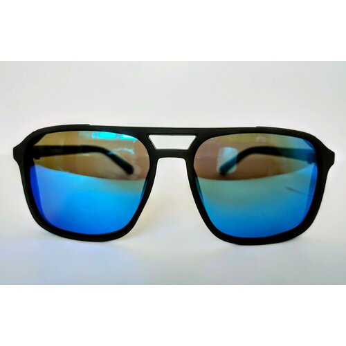 фото Солнцезащитные очки автоmax, черный, синий