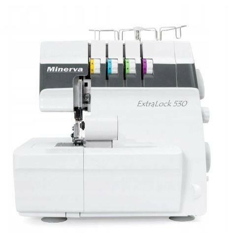 Швейная машина (MINERVA М-ExL530)