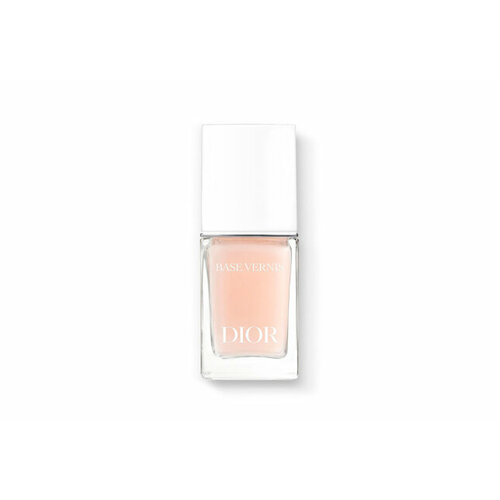 лак для ногтей dior лак для ногтей rouge dior vernis sun glow Защитная ухаживающая база для ногтей Base Vernis 10 мл