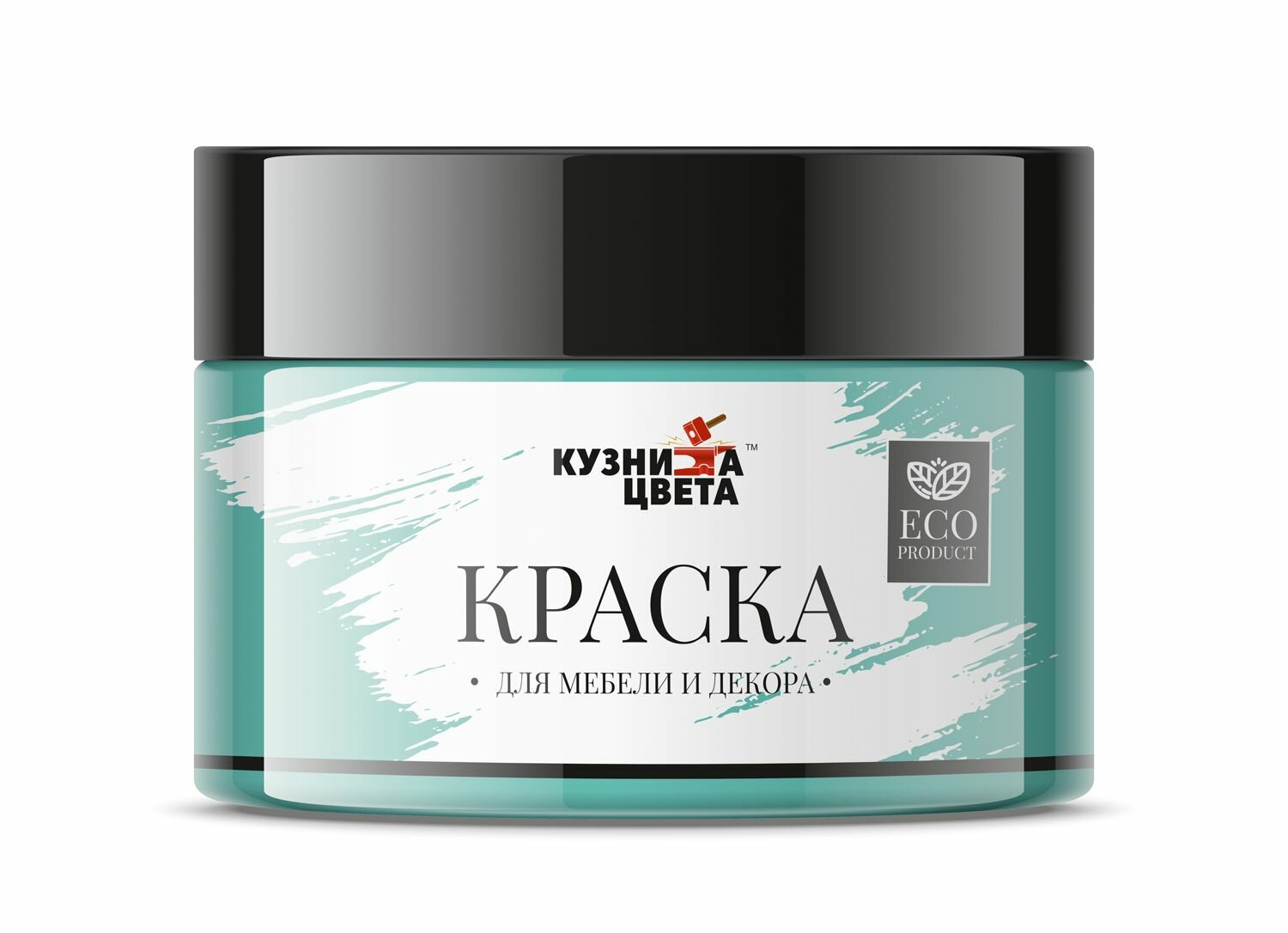 фото Краска для мебели лагуна 250 грамм