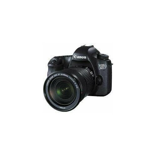 Зеркальный фотоаппарат Canon 6D KIT 24-105mm is STM