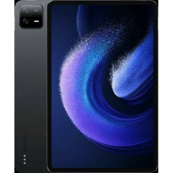 11" Планшет Xiaomi Pad 6 (2023), 8/128 ГБ, Wi-Fi, Android 13, серый