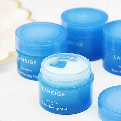 Ночная маска для лица laneige