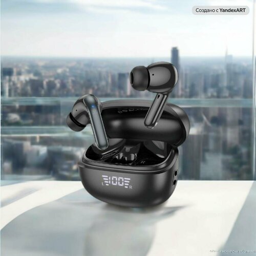 Беспроводные наушники Hoco EQ5 ANCENC Bluetooth 2900₽