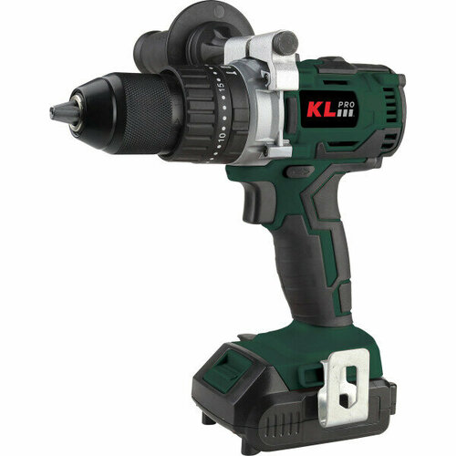 Дрель-шуруповерт KLPro KLDM18B-20 29356₽