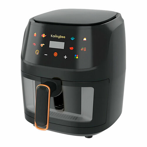 Аэрофритюрница KaringBee JD1189 Black 699000₽