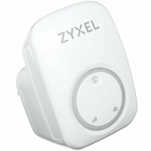 Усилитель беспроводного сигнала Zyxel WRE2206 wre2206 eu0101f zyxel wre2206 точка доступа