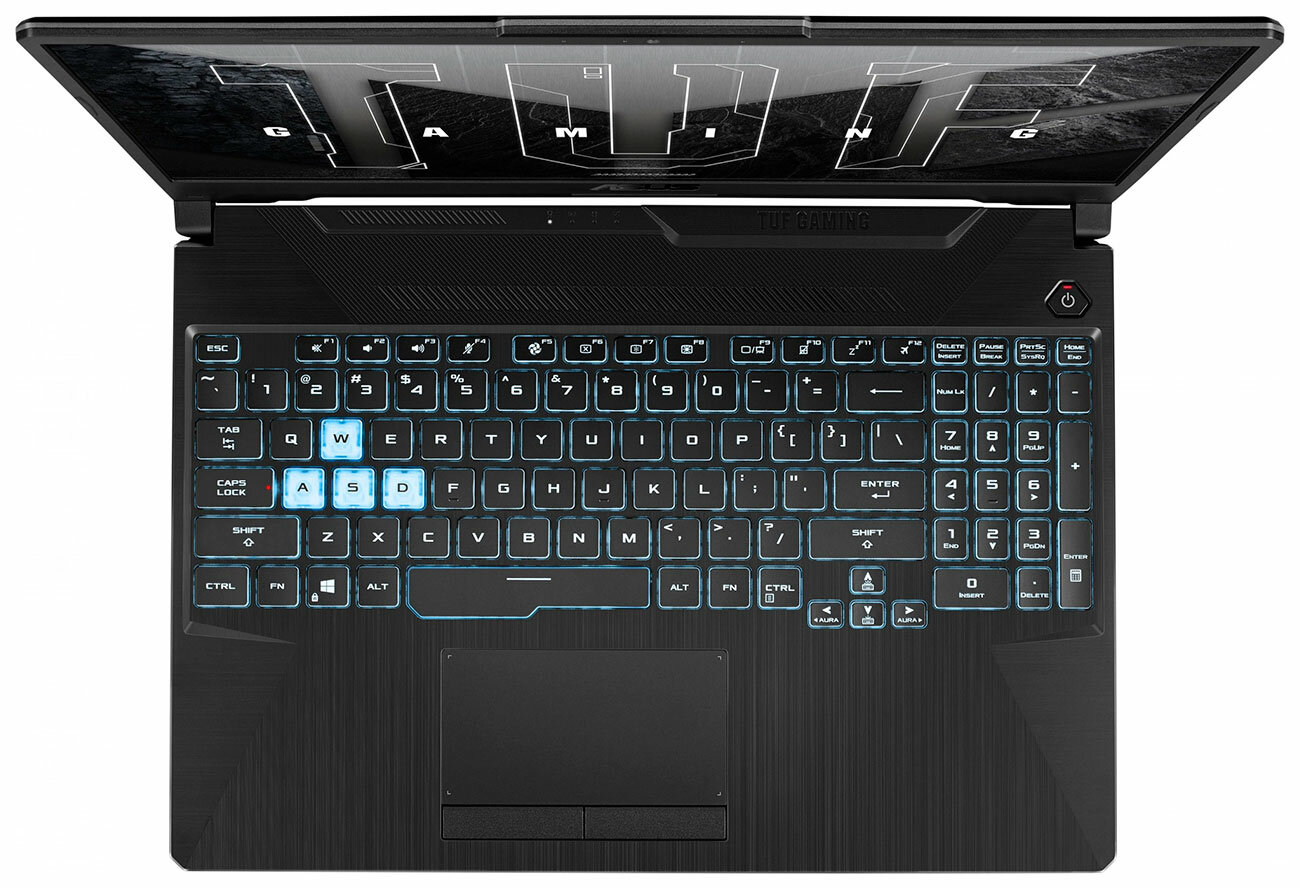 Обзор: Ноутбук Asus TUF Gaming FA506NF-HN060 (90NR0JE7-M00550)