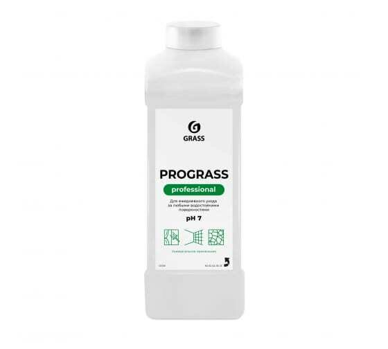 GraSS Средство моющее нейтральное Prograss 1л