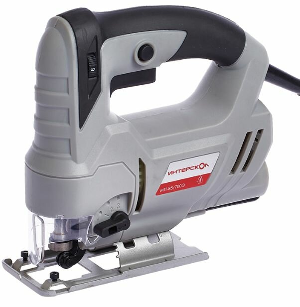Лобзик электрический Интерскол МП85/700Э — фото 1