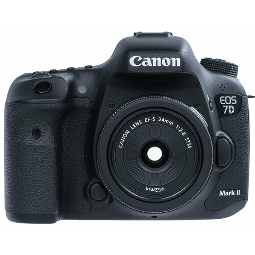 Фотоаппарат Canon 7D mark II kit 24MM STM