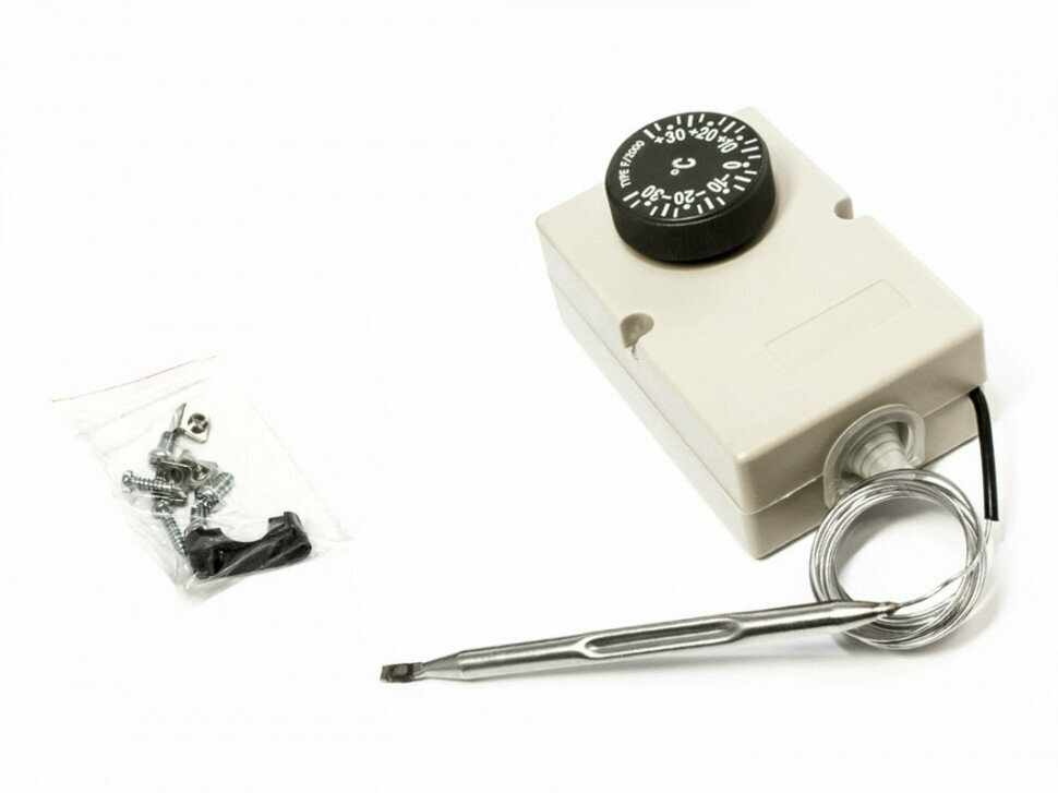 фото Термостат F-2000 (-35.+35) TRF410UN