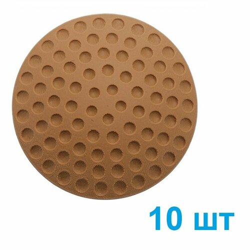 Протектор настенный набор 10 шт коричневый Защитные силиконовые накладки от сколов и повреждений защита от ударов дверной ручки 490₽