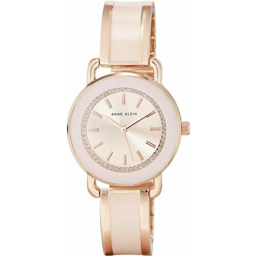 Наручные часы ANNE KLEIN, розовое золото