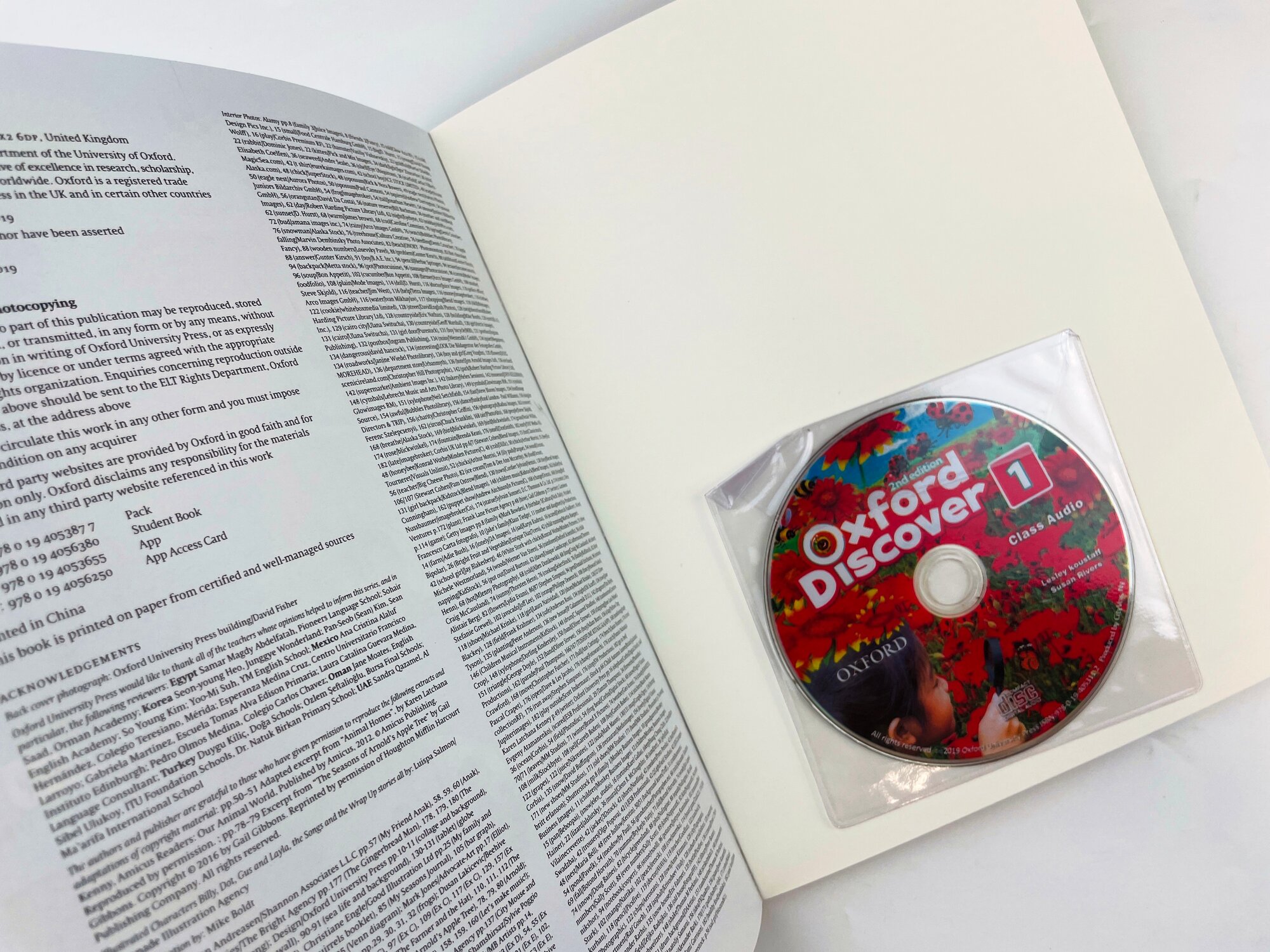 Oxford Discover 1. ПОЛНЫЙ КОМПЛЕКТ: Student's Book (учебник) + Workbook (рабочая тетрадь)+ диск - фото №15
