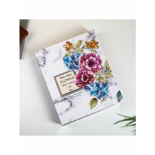 Фотоальбом на 400 фото 10 на 15 см Цвет 2799₽