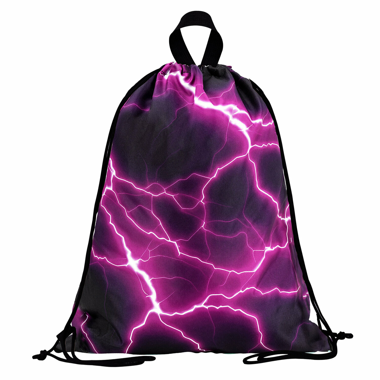 фото Мешок для обуви Brauberg большой удобный с ручкой, 51х41 см, Goblincore, 272401