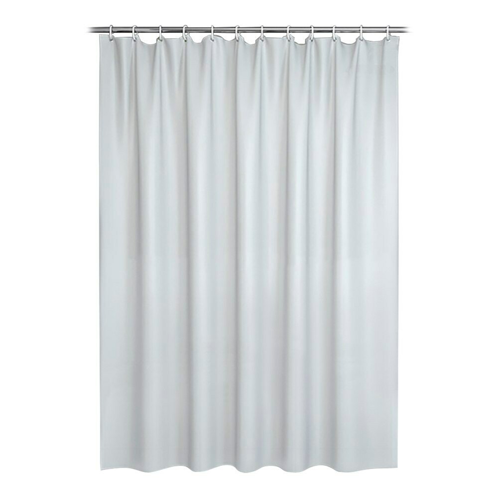 Штора для ванной Iddis Promo 1800х1800 мм PEVA белая (P08PV11i11)