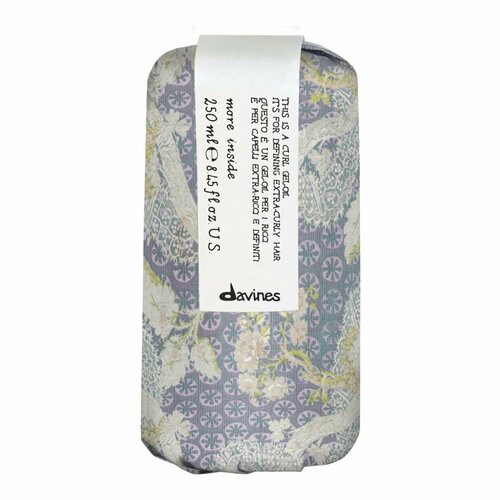 Davines More Inside Gurl Gel Oil Масло гель для мягкой фиксации локонов и кудрей 250 мл 8660₽