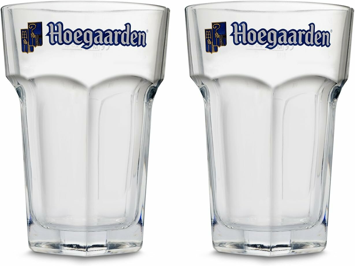 Набор бокалов Hoegaarden 2х0,5