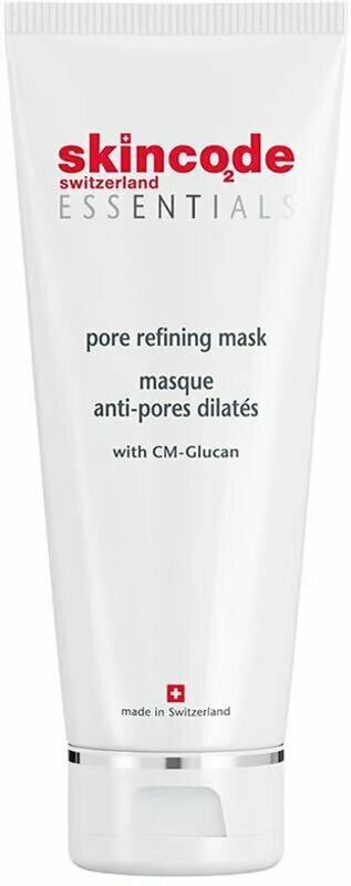 SKINCODE Очищающая маска с эффектом сужения пор Pore Refining Mask