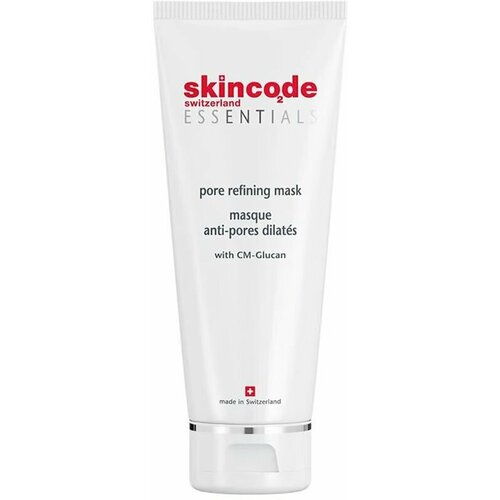 SKINCODE Очищающая маска с эффектом сужения пор Pore Refining Mask