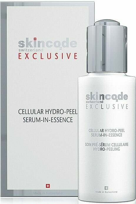 SKINCODE Клеточная пилинг-сыворотка для глубокого увлажнения Cellular Hydro-Peel Serum-In-Essence