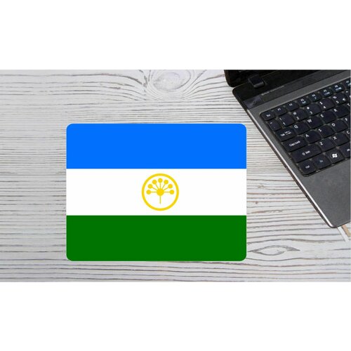 Коврик для мыши MIGOM 0003 - Республика Башкортостан