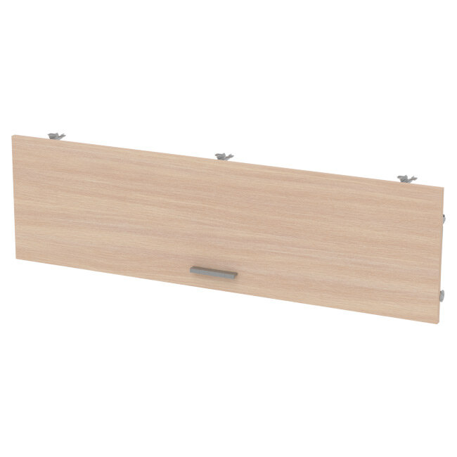 фото Дверь Меб-фф Дверь для полки ДВ-56+С-28М цвет Дуб молочный