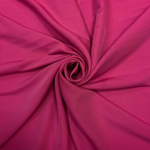 Ткань атлас стрейч / Армани шелк / Ткань для шитья и одежды ткань шелк атлас фиолетовый с цветами ткань для шитья
