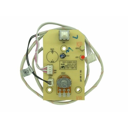 Плата управления ELS1-CASE01-D12 1750₽