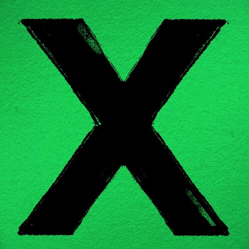 Виниловая пластинка Ed Sheeran. X (2 LP)