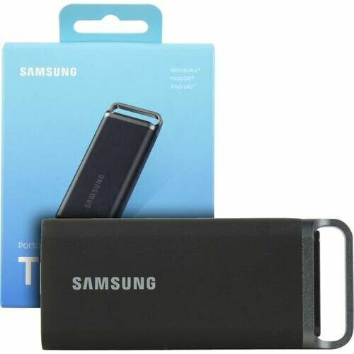 SSD Samsung T5 EVO 2 Тб MU-PH2T0S/WW