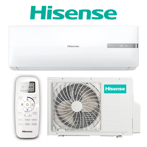 Кондиционер (сплит-система) Hisense Basic A R32 AS-07HR4RYDDL03