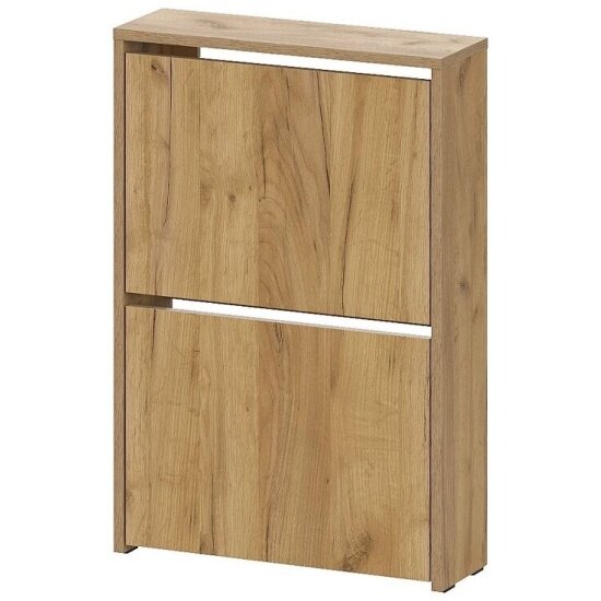 фото Обувница Sv-мебель об 3 Дуб Золотой