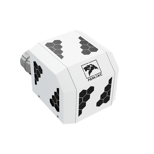 Турбонасадка лемакс Comfort XL d200 для котлов 50 кВт 33413₽