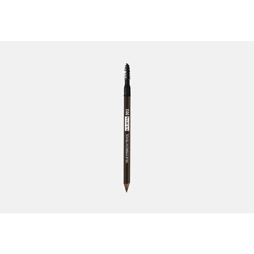 Карандаш для бровей Pupa, TRUE EYEBROW PENCIL 1шт карандаш для бровей pupa карандаш для бровей true eyebrow pencil