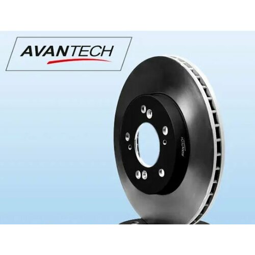 Диск тормозной передний KИА Soul с 2009 г