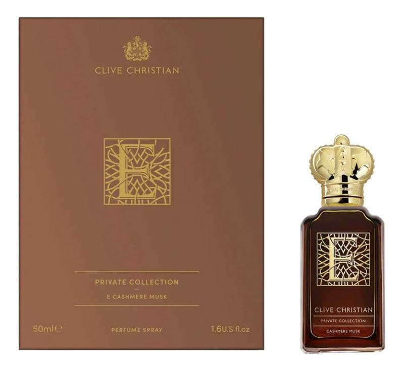Clive Christian Private Collection - E: Cashmere Musk духи 50мл