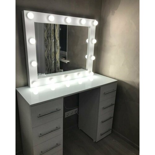 Туалетный столик c зеркалом с подсветкой BT1100T