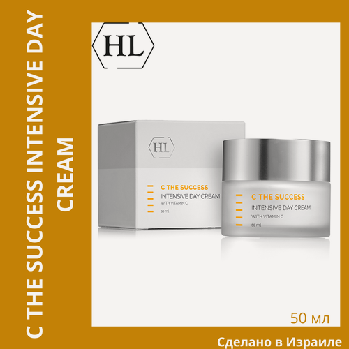 Изображение товара C the SUCCESS Holy Land C the SUCCESS Intensive Day Cream | Интенсивный дневной крем, 50 мл