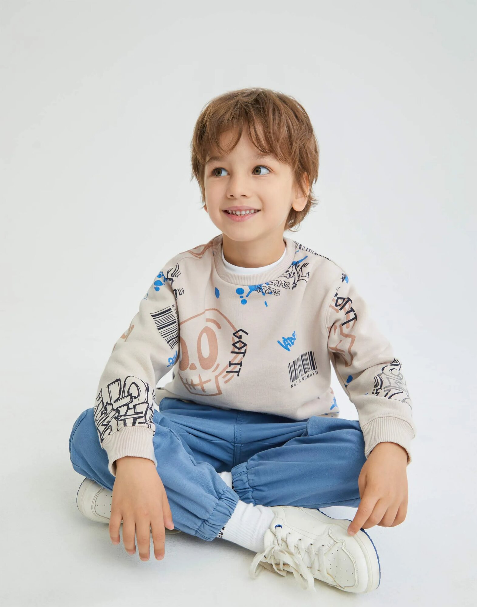 Свитшот Gloria Jeans