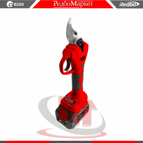 Секатор садовый аккумуляторный Edon UPS-21A 11290₽