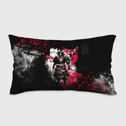 Ghost of Tsushima - samurai Подушка