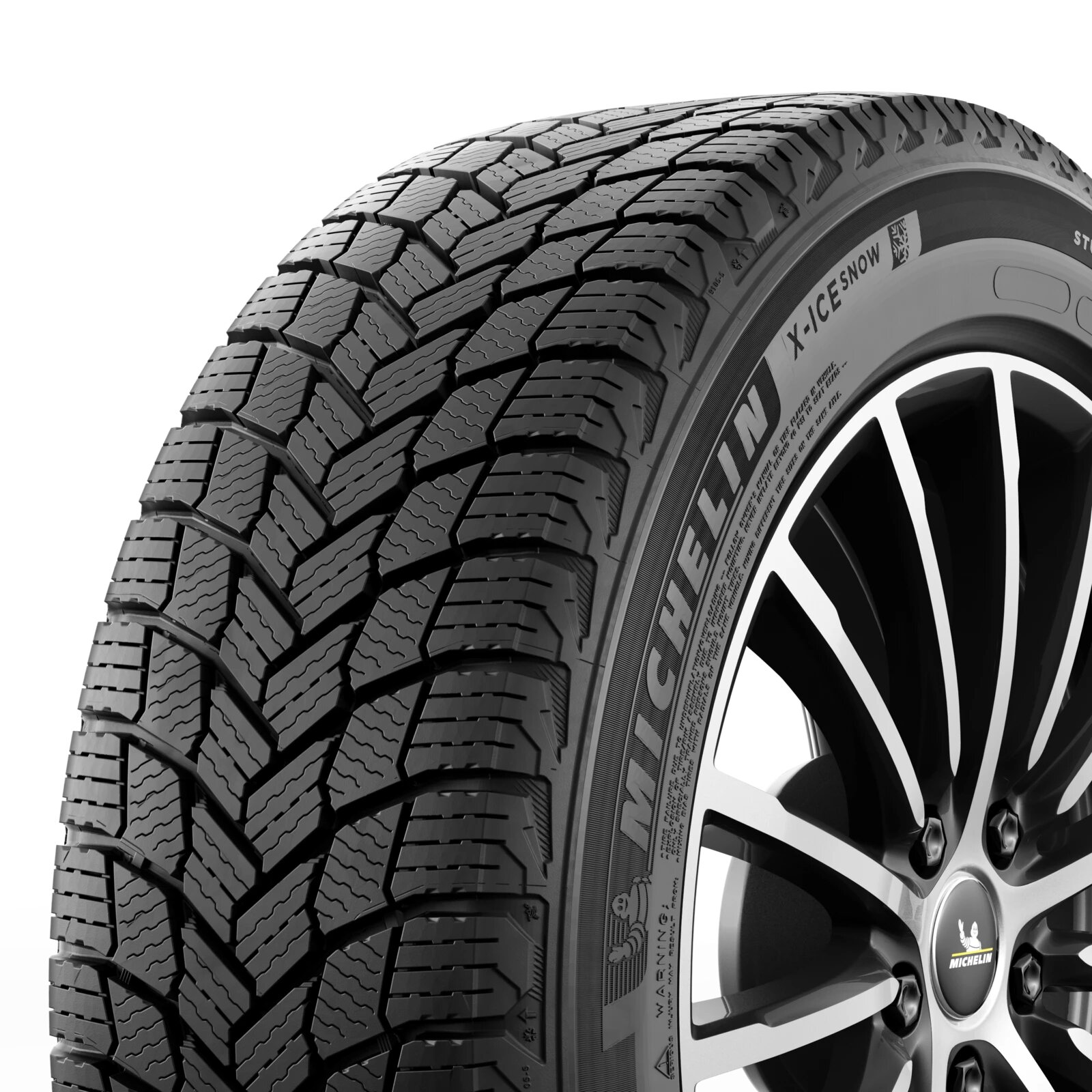 Автошина зимняя Michelin X-ICE SNOW SUV 305/40 R20 112T