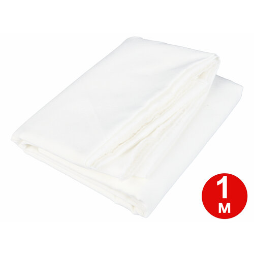 Ткань фильтровальная для молочной промышленности лавсан отварной 123 грм кв ширина 150 см 1 м пог Ручайка 730₽