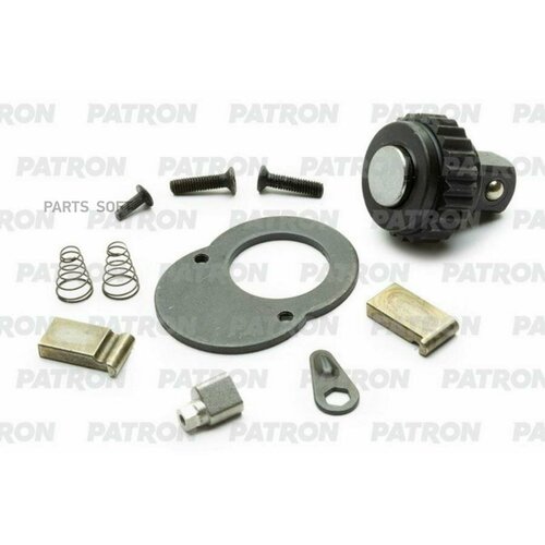 PATRON P-80242-P Ремкомплект трещотки 12 inch 24 зуба для трещотки P-80242 835₽